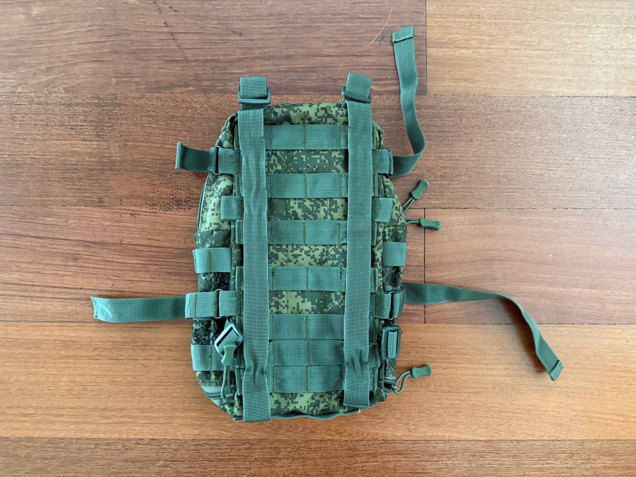 Russian Tactical Minimap Backpack (Replica) - EMR Digital Flora