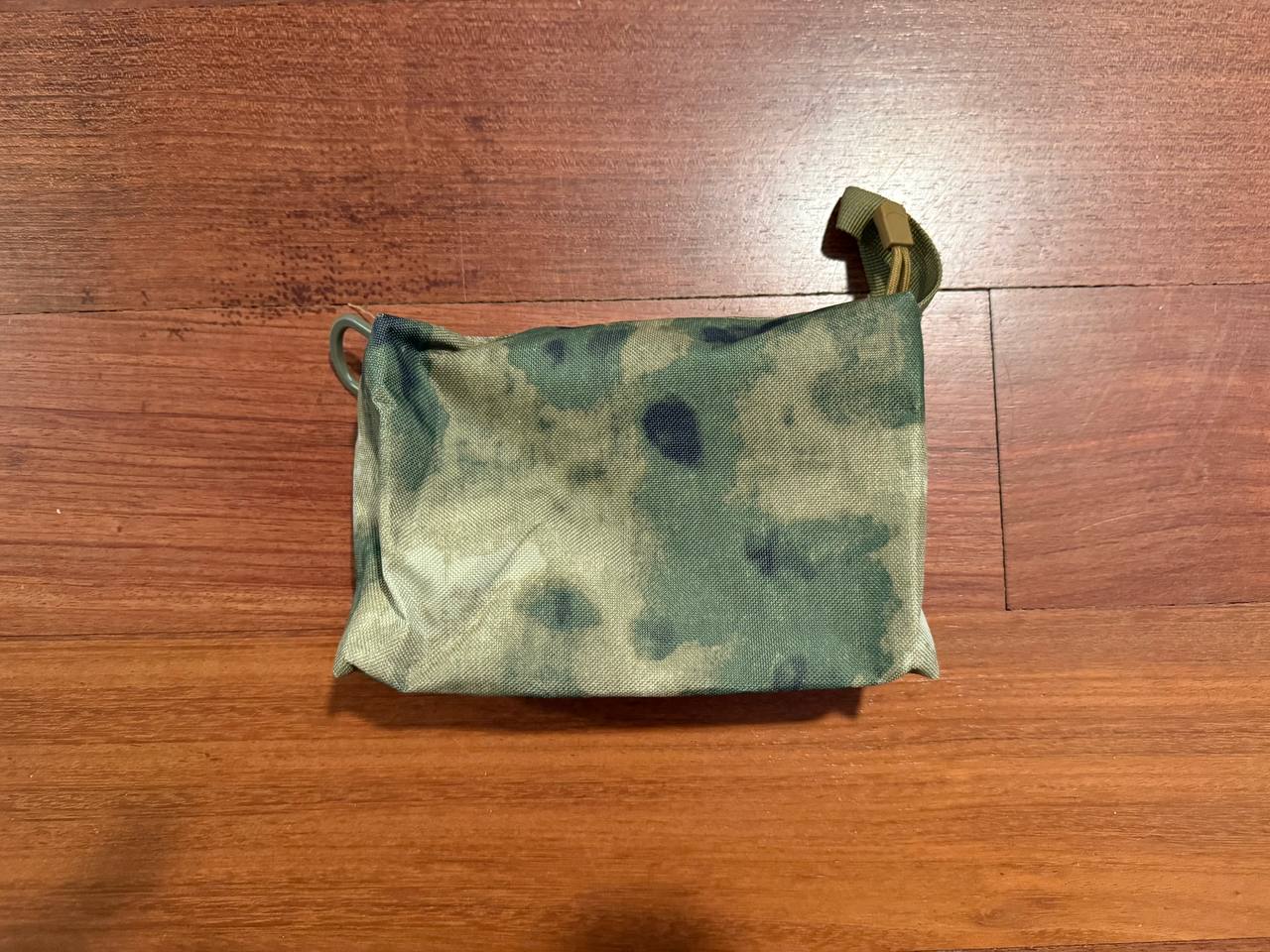 Russian Tactical EDC Medium Bag - 15x21cm - A-TACS FG Camo