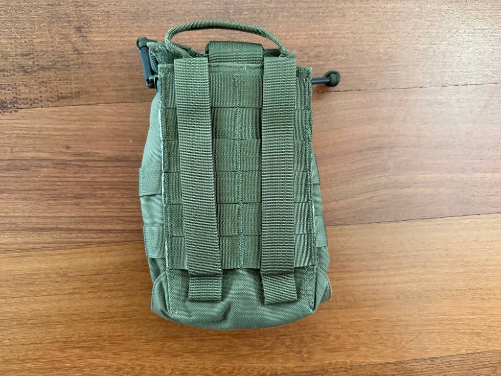 Russian Mordor Tac First Aid Kit (IFAK) Pouch - Olive Camo