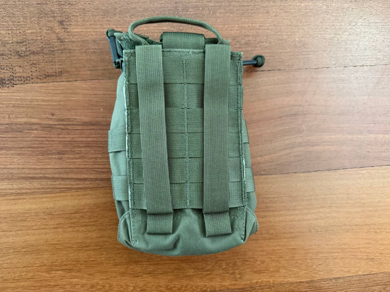 Russian Mordor Tac First Aid Kit (IFAK) Pouch - Olive Camo