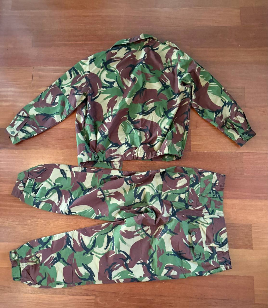 Russian MVD "Kukla" Contract Suit - 2002 Production - Size 58/5