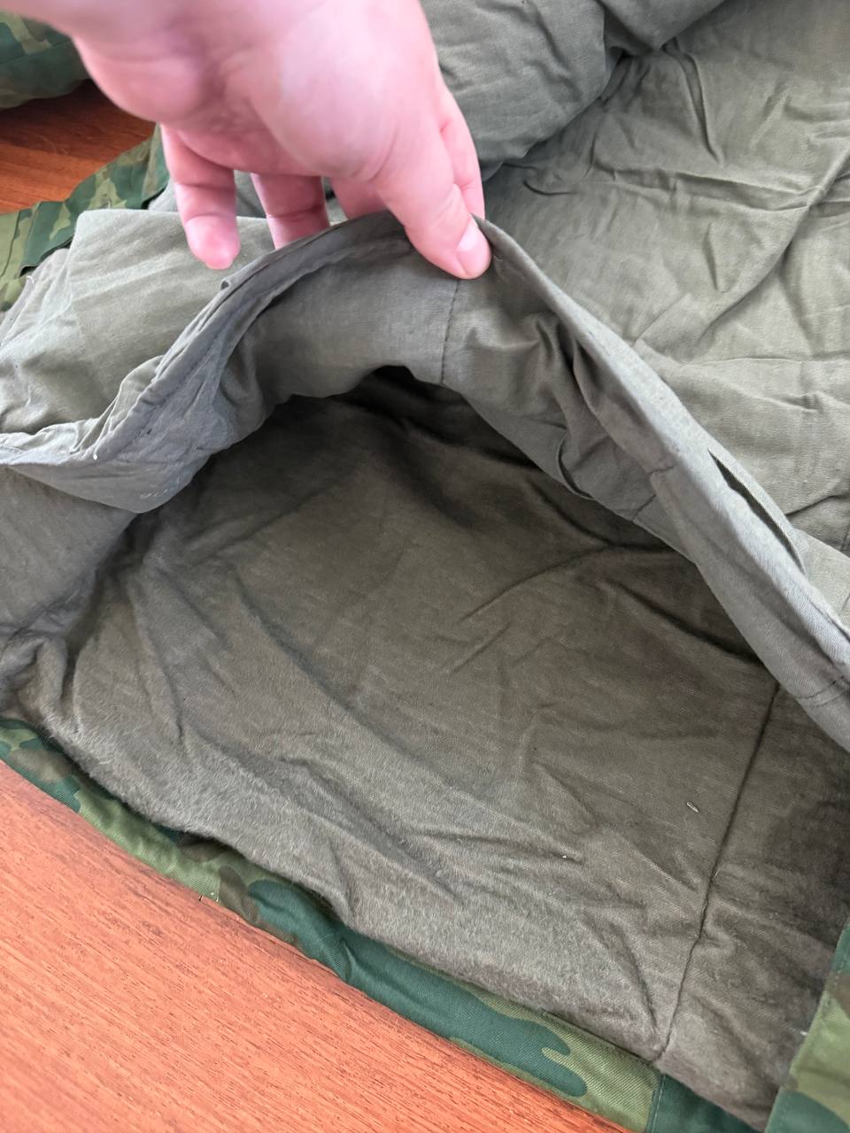 Russian VSR-98 Winter Combat Jacket - Size 50/5
