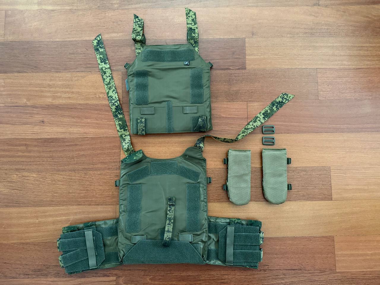 Russian SSO "Pantsir" 3.1 Modular Plate Carrier System – EMR - Size M