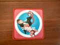 Russian "Made In Russia" Anime Girl - Military Patch