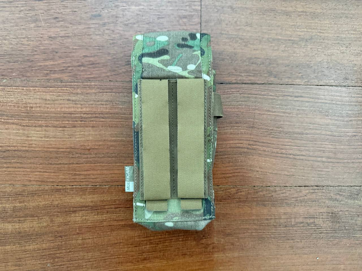 Russian Ars Arma 2Cell Magazine Pouch – Old Gen – Multicam