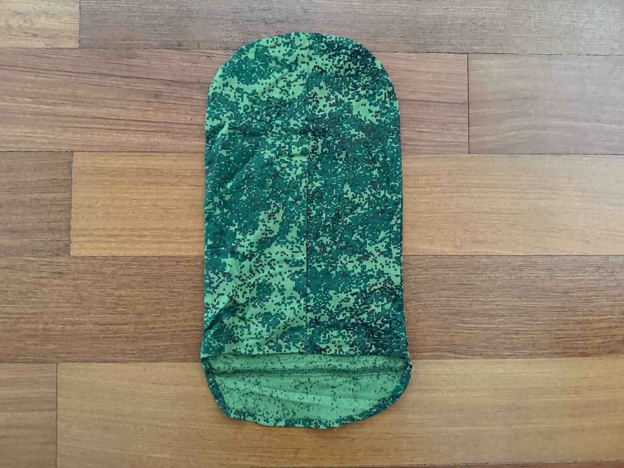 Russian Tactical Summer Balaclava - EMR Camo