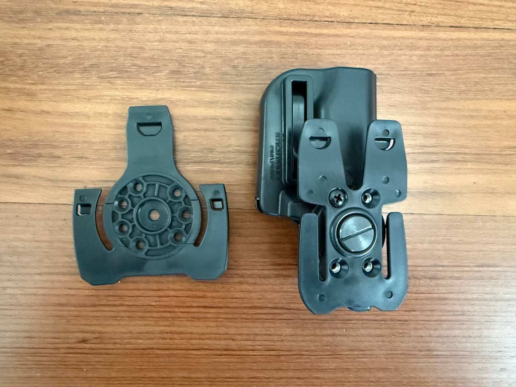 Russian Stich Profi "Alpha" Holster for PM – Black