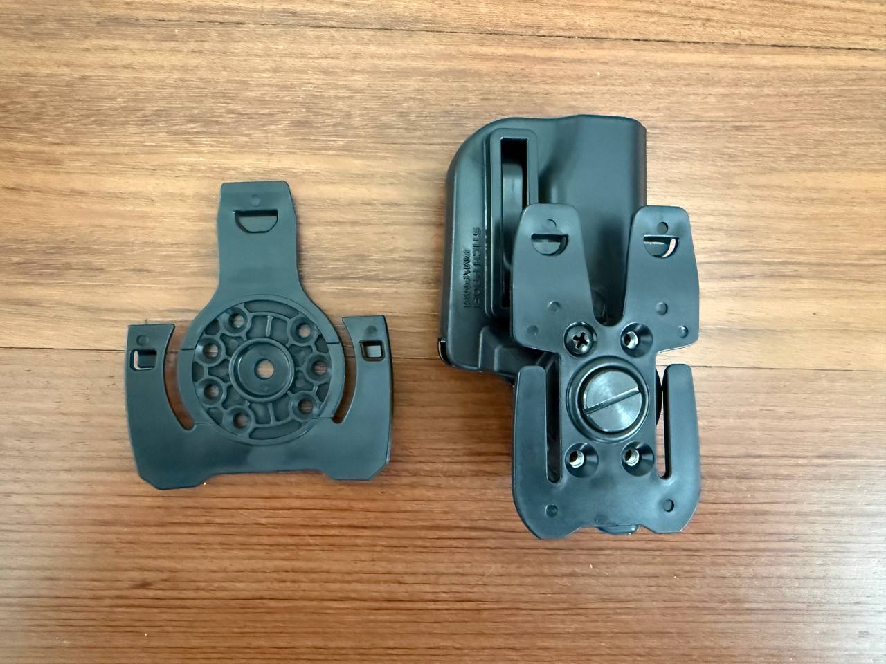 Russian Stich Profi "Alpha" Holster for PM – Black