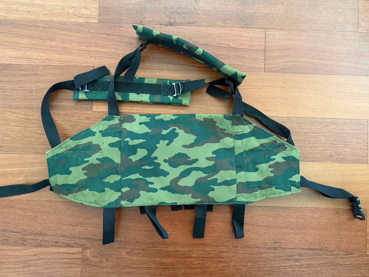 Russian VSR-98 Chest Rig - Modern Production