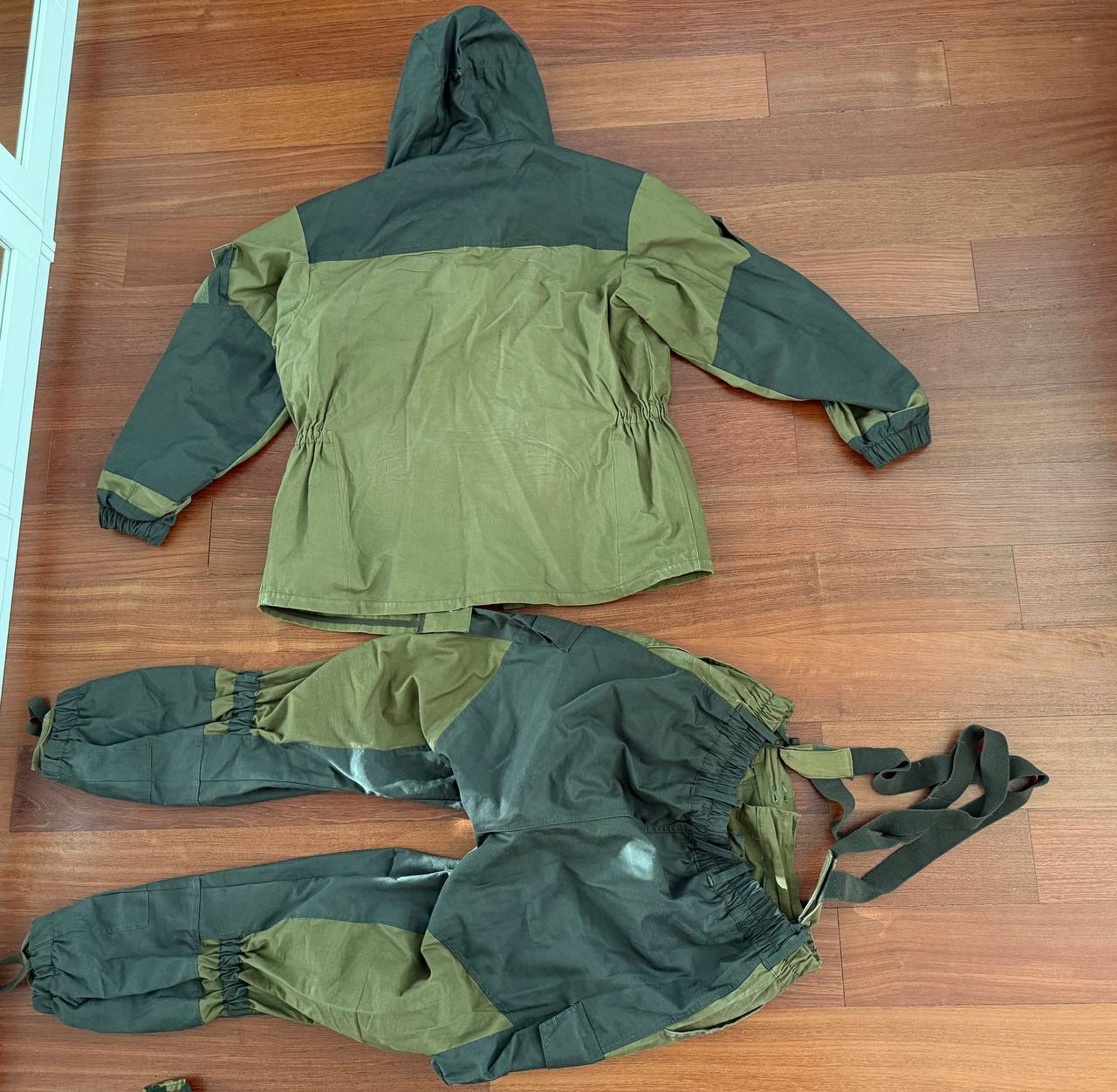 Russian Gorka 3K - Tactical Field Suit - Size 56-58/5-6