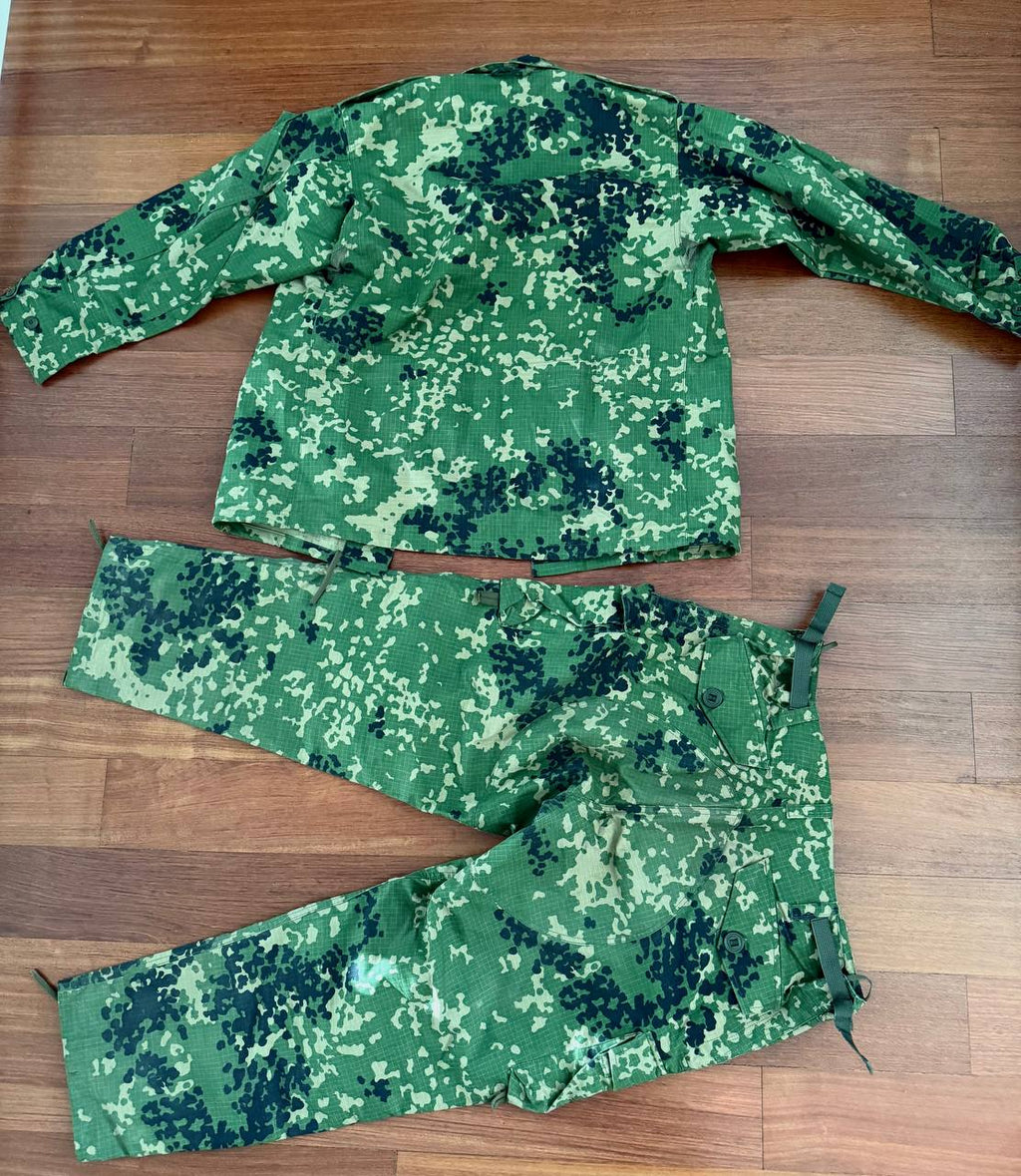 Russian SSO Border Guard Suit – Size 58-60 / 5