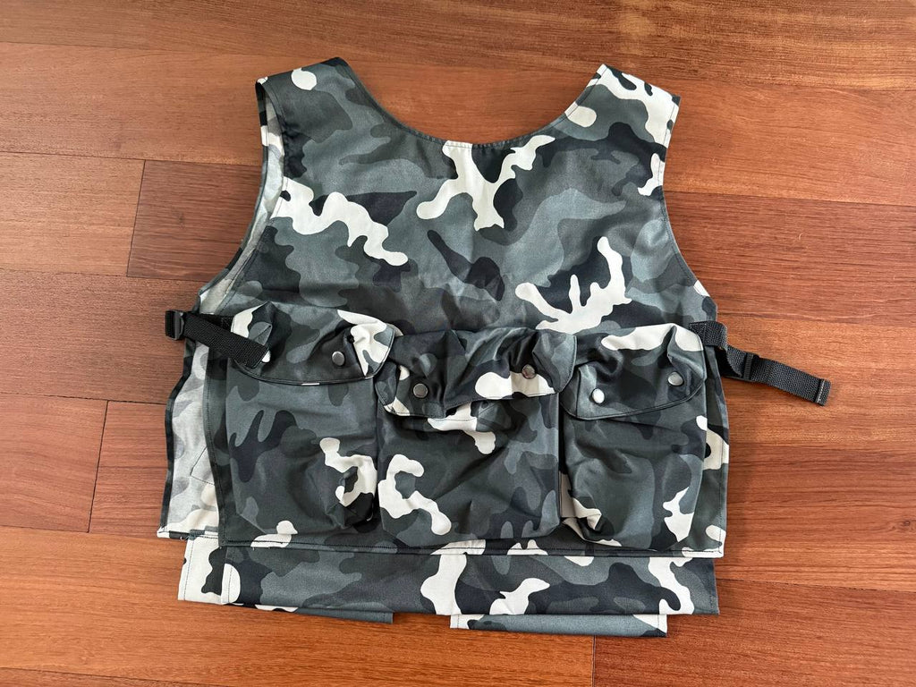 Russian NPO-SM Modul-0 Sneg Vest – Replica