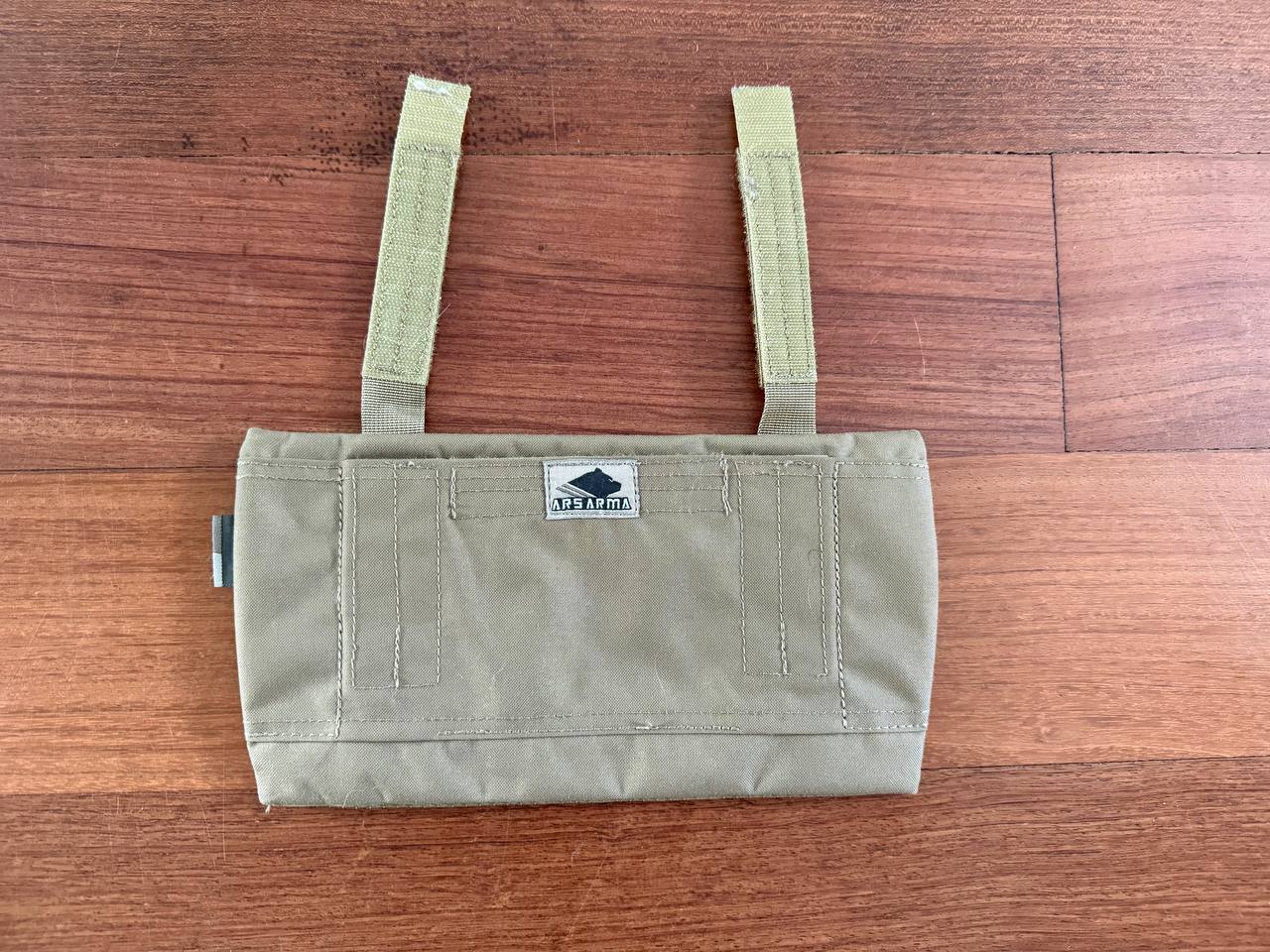 Russian Ars Arma Pre War A-22 Abdominal Panel - Multicam Camo