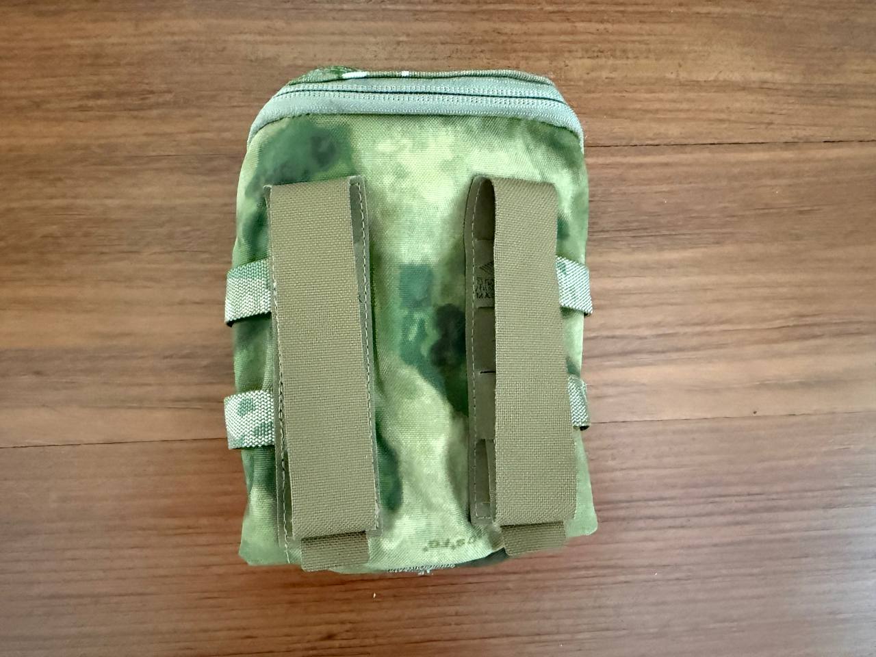 Russian Ars Arma Medical Pouch 99 Old Gen - Atacs FG Camo