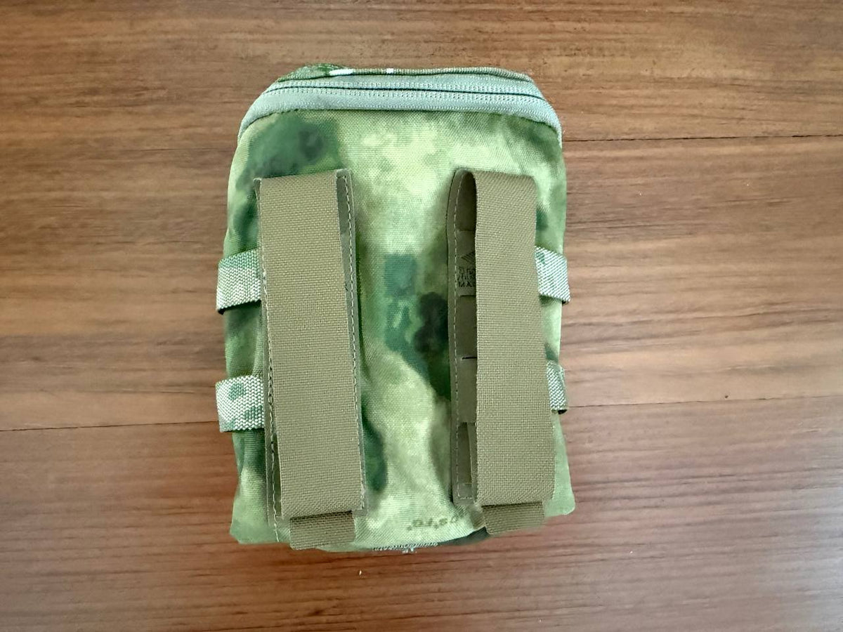 Russian Ars Arma Medical Pouch 99 Old Gen - Atacs FG Camo