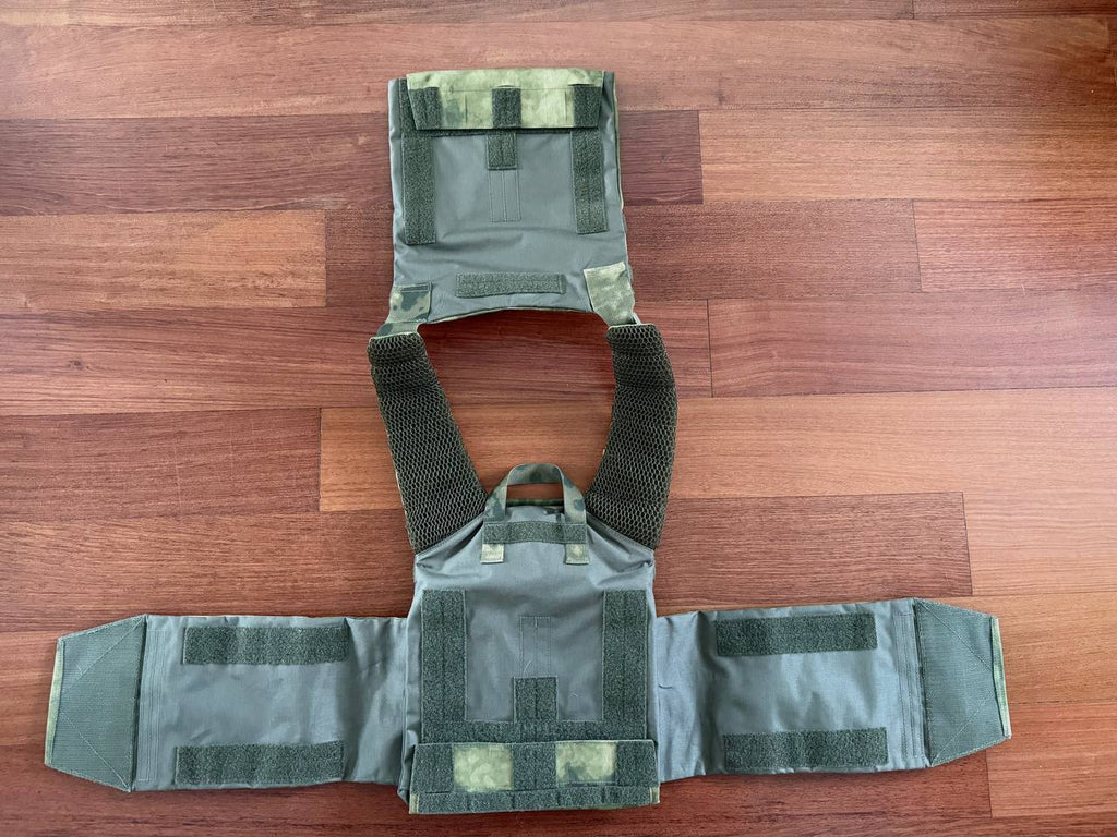 Russian Ars Arma A-18 Scanda Vest - L/XL - Atacs FG Camo