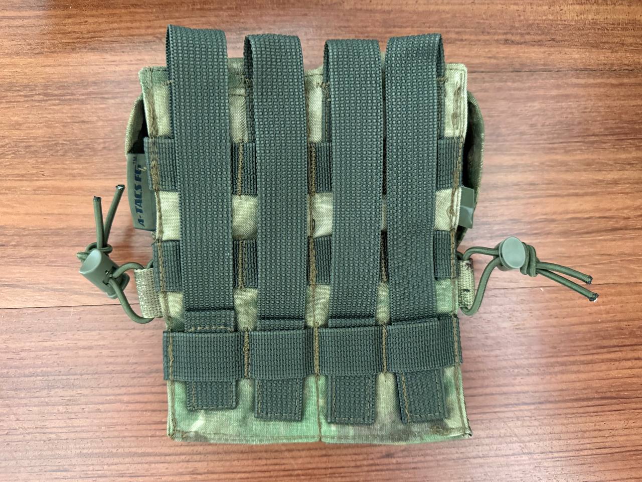 Russian Ana Tactical 4CELL AK Mag Pouch - Atacs FG