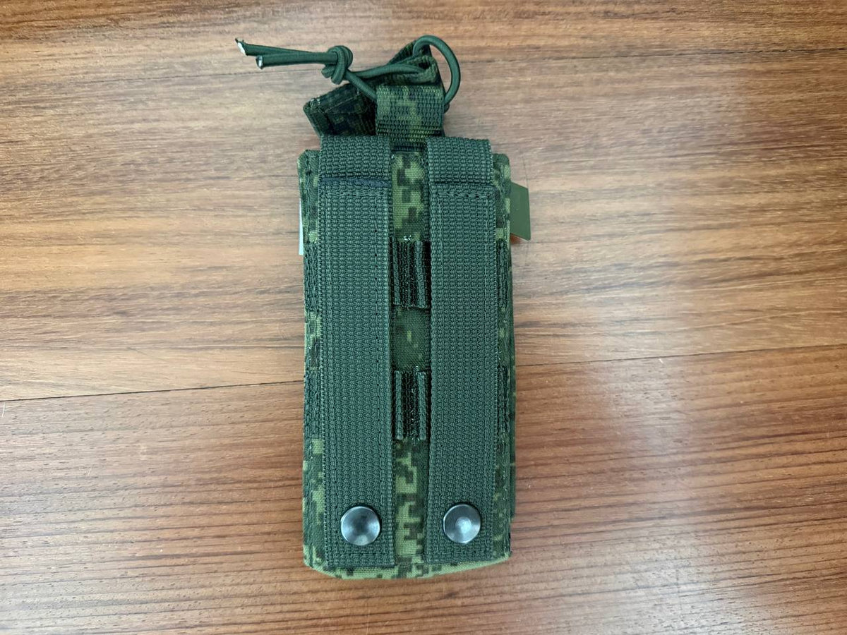 Russian Ana Tactical Single AK Mag Pouch Open Top - EMR