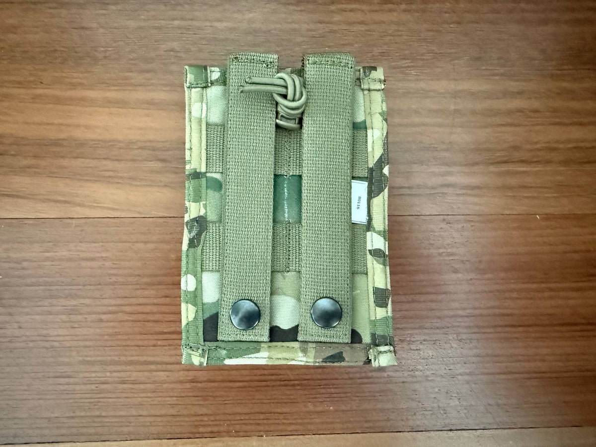 Russian Ana Tactical Radio Pouch - Multicam