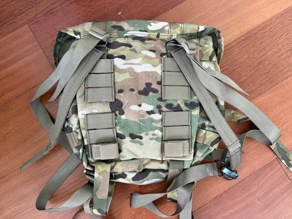 Russian SSO Tactical Buttpack - Multicam