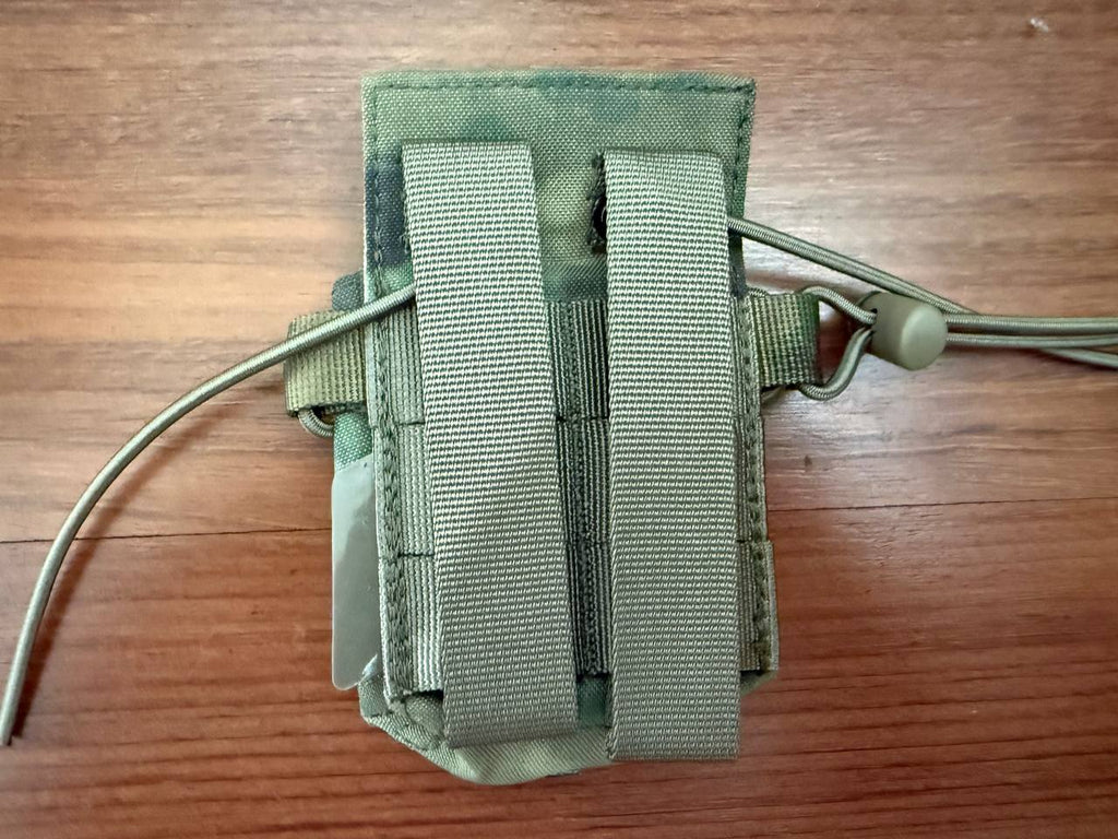 Russian SSO Radio Pouch - Atacs FG