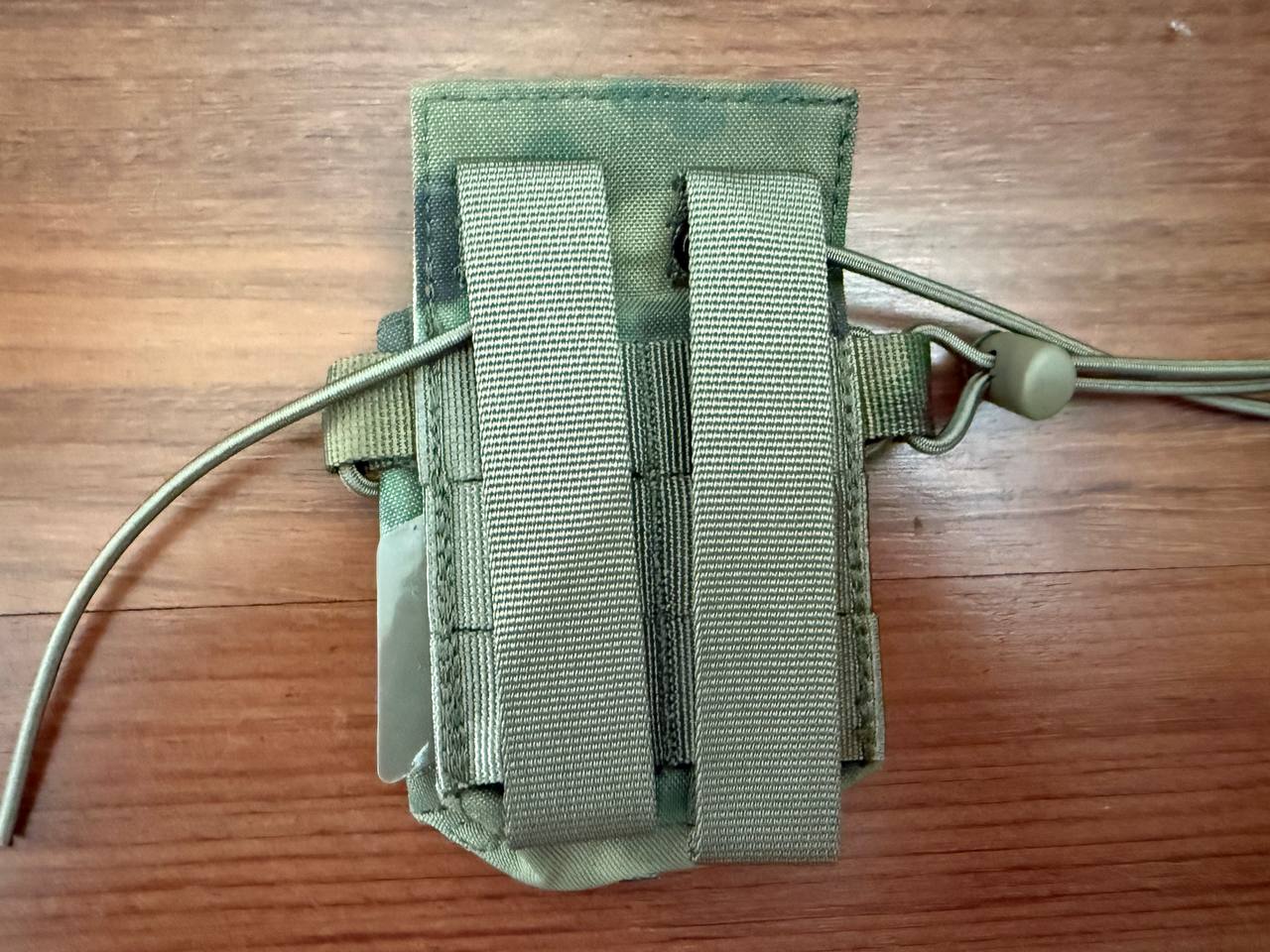 Russian SSO Radio Pouch - Atacs FG