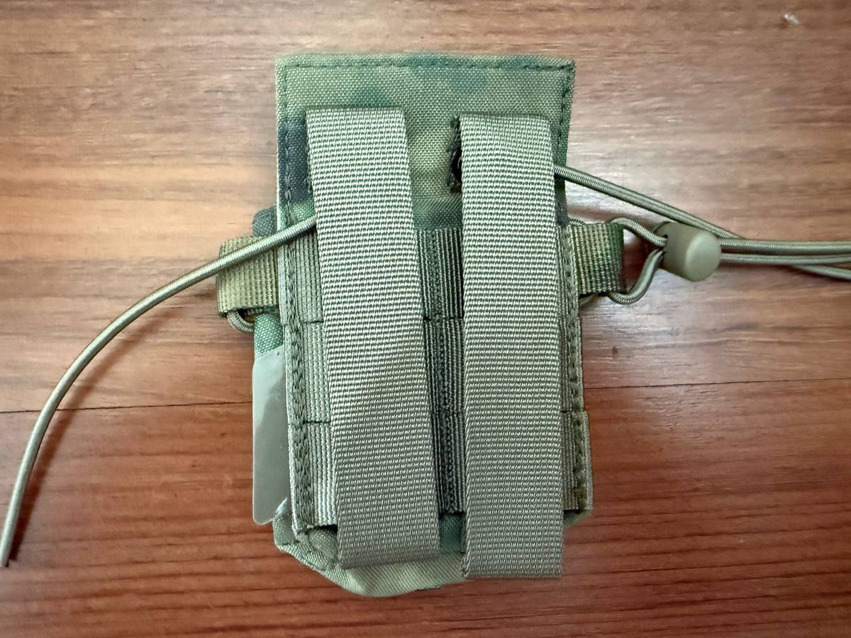 Russian SSO Radio Pouch - Atacs FG