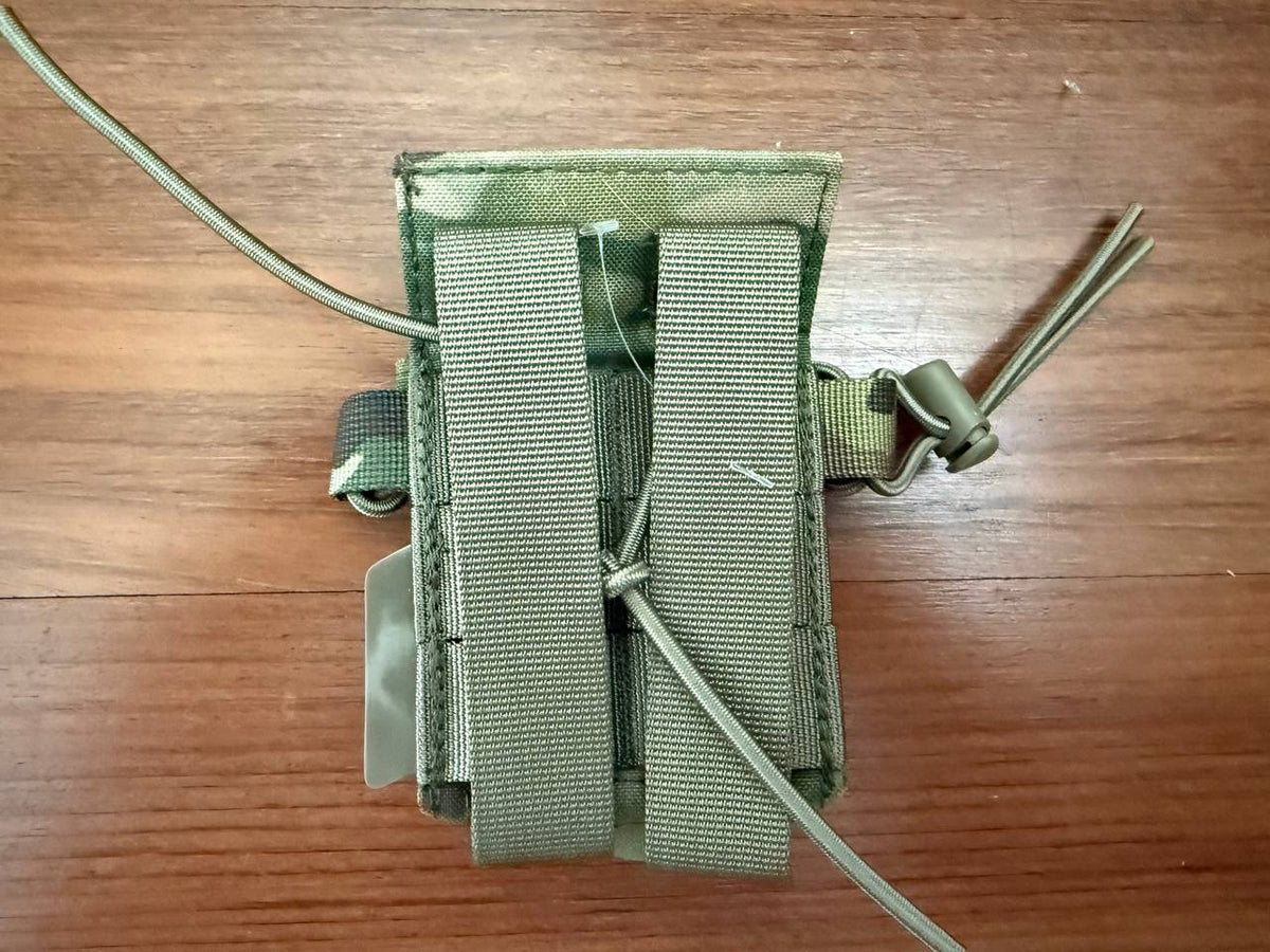 Russian SSO Radio Pouch - Multicam