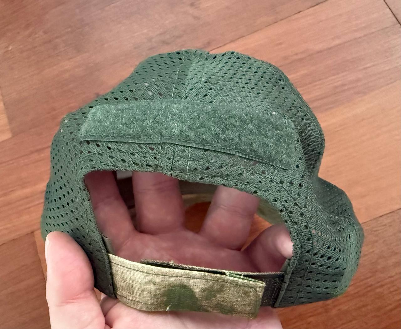Russian Tactical Cap - Atacs FG