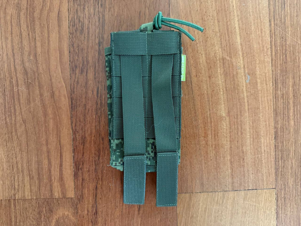 Russian Stich Profi Single AK Mag Pouch Open Top - EMR