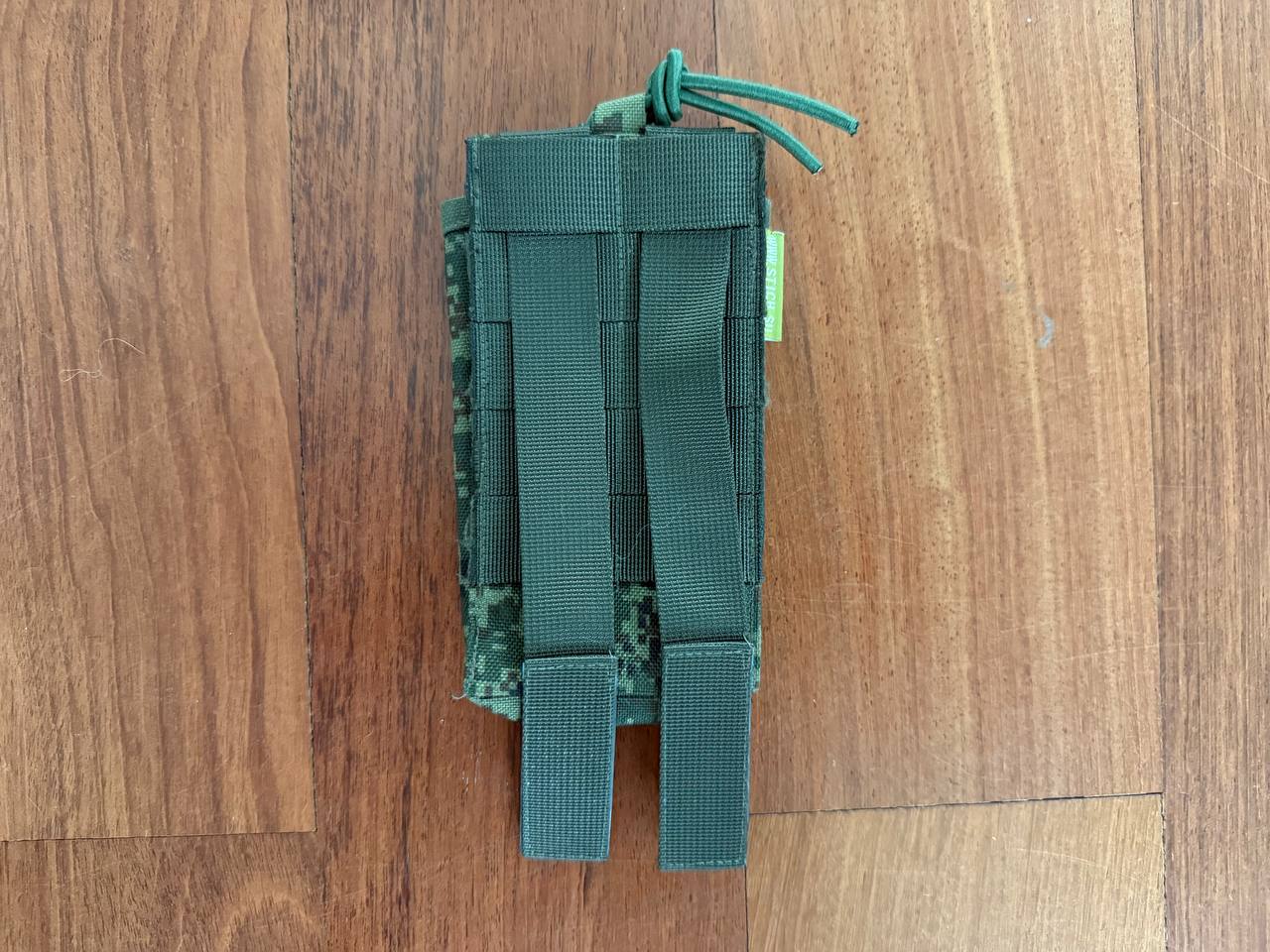 Russian Stich Profi Single AK Mag Pouch Open Top - EMR