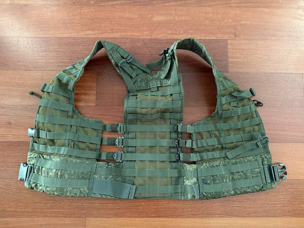 Russian 6Sh117 Tactical Load-Bearing Vest
