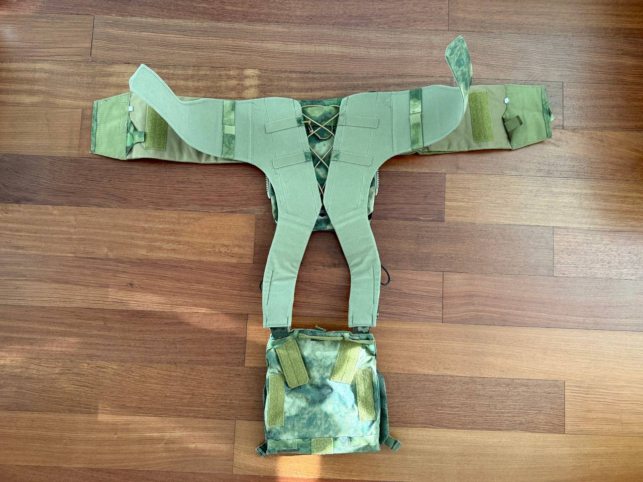 Russian Ars Arma - A-24 Vest - L/XL - A-TACS FG