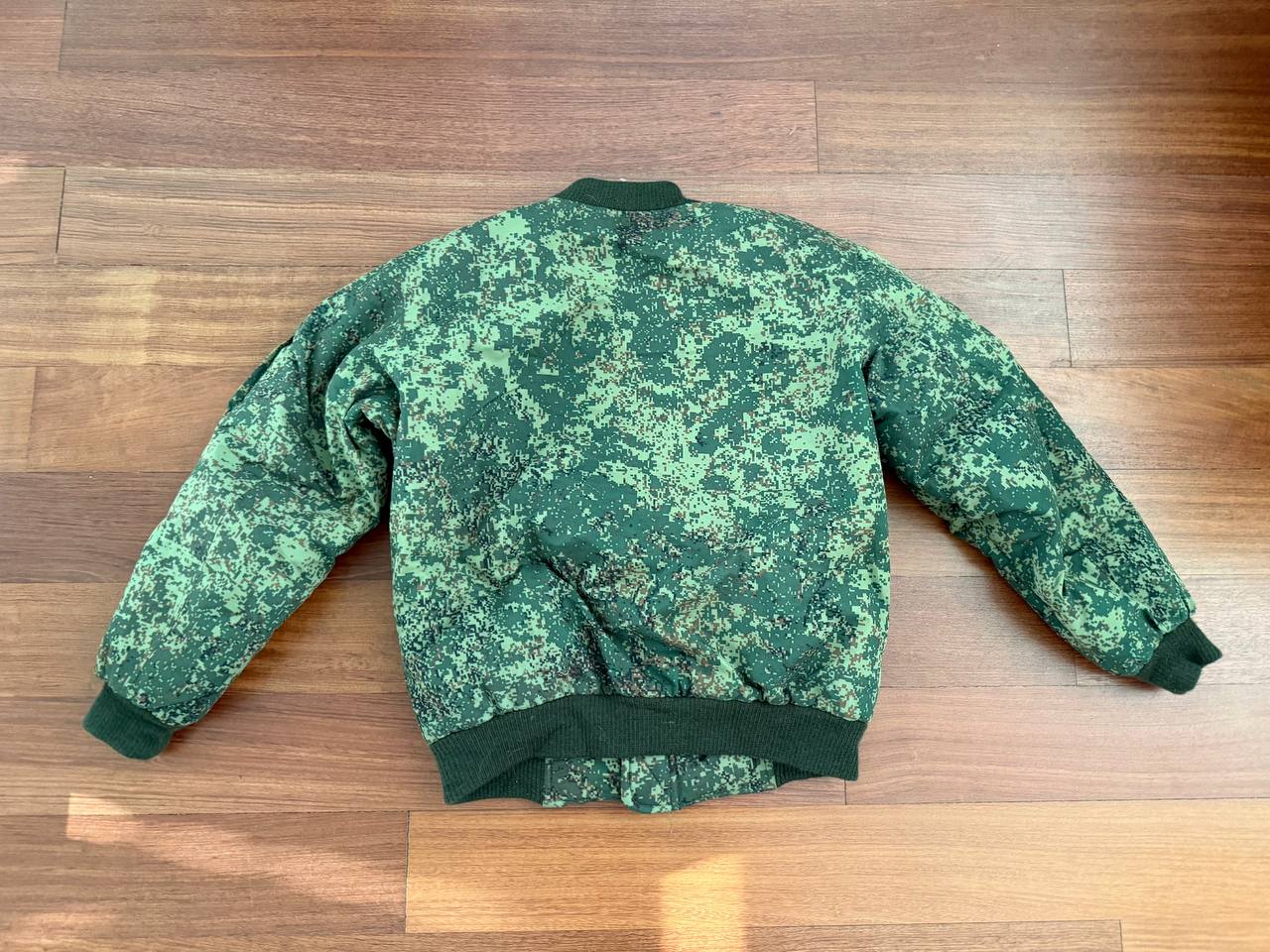 Russian ANA "Pilot" Jacket - Size 48/50-5