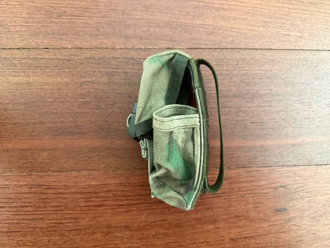 Russian Wartech - Grenade Pouch - A-TACS FG