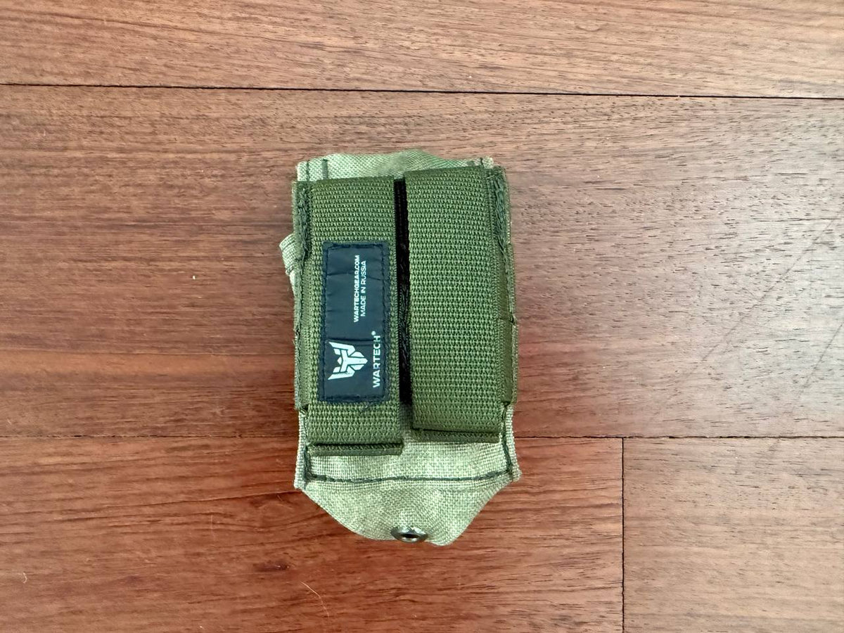 Russian Wartech - Grenade Pouch - A-TACS FG