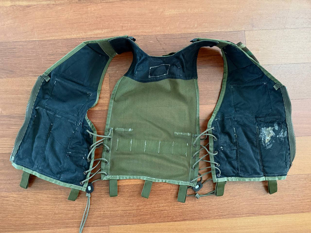 Russian Rare SRVV "Alfa" Tactical Vest - 2000-2003 FSB Spetsnaz CSN