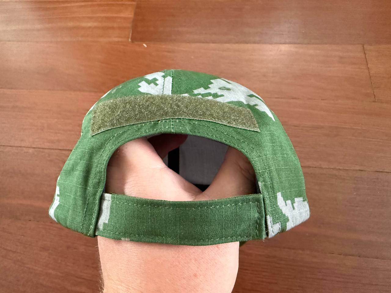 Russian White Berezka KLMK Cap