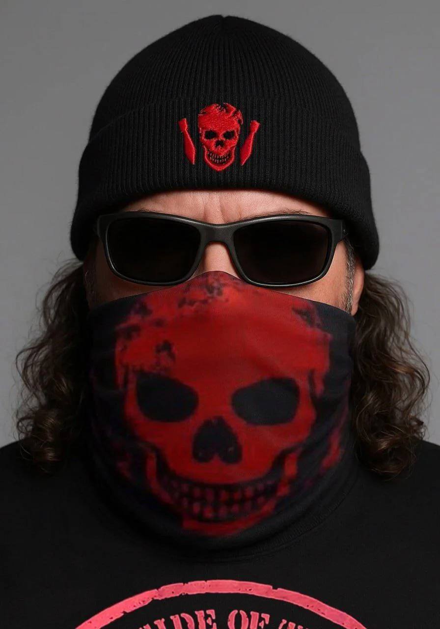 Russian RSOTM Hat - Black Beanie
