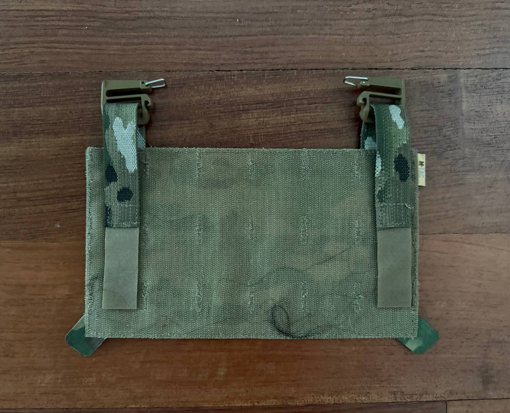 M-Tac Front Panel Multicam MOLLE