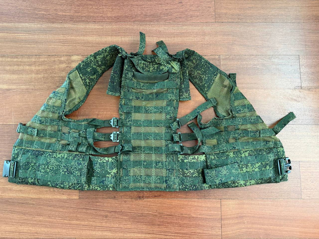 Russian Triada-TKO 6sh117 Vest - EMR Digital Flora