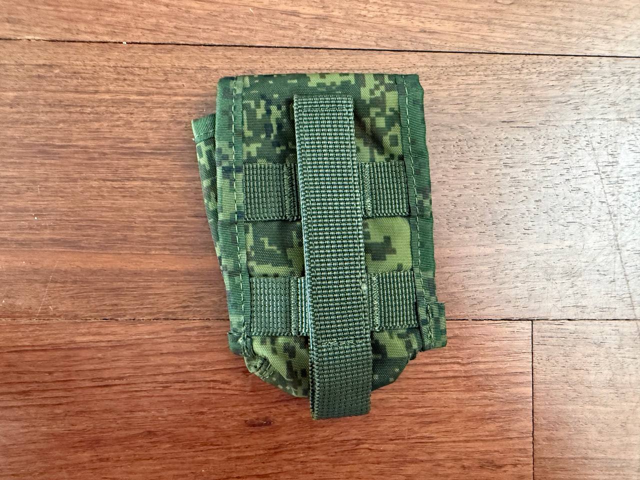 Russian Triada-TKO Utility Pouch - EMR Digital Flora