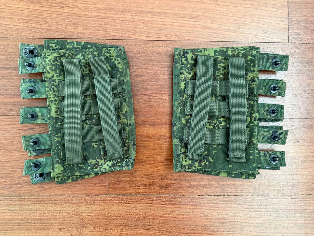 Russian Triada-TKO VOG Pouches Set - EMR Digital Flora