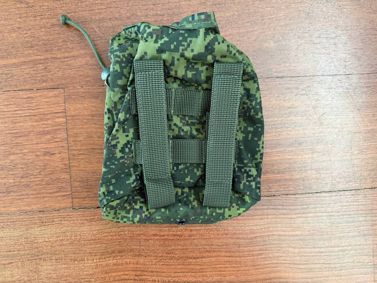 Russian Triada-TKO Water Canteen Pouch - EMR Digital Flora