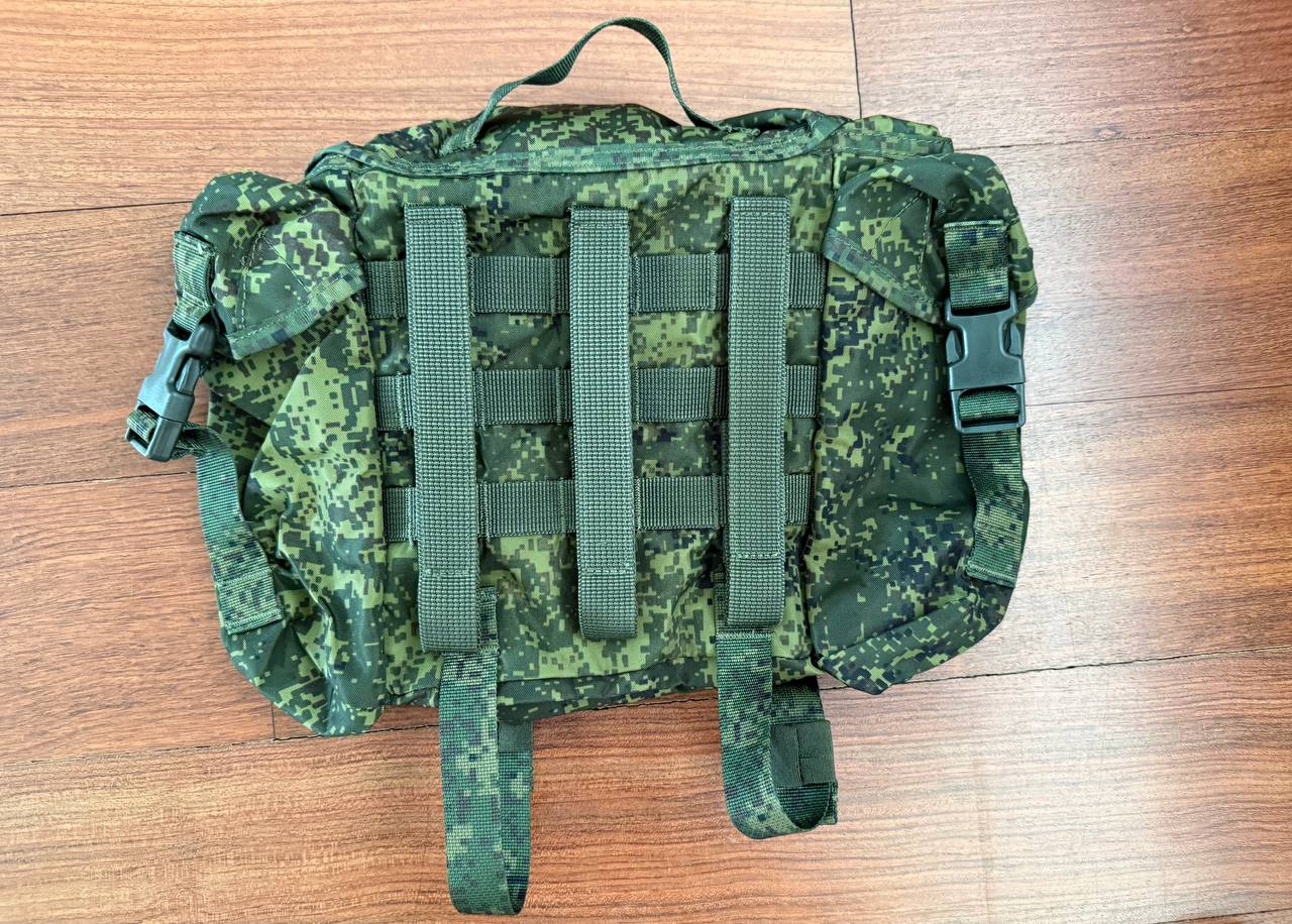 Russian Triada-TKO Buttpack - EMR Digital Flora
