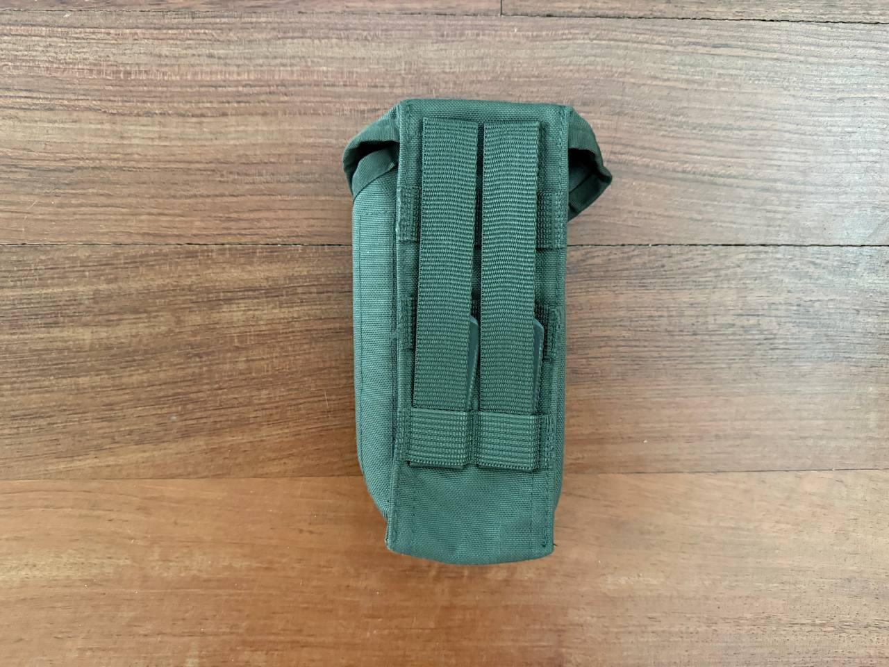 Russian Tekhinkom AK Mag Pouch (2CELL) - Olive Drab