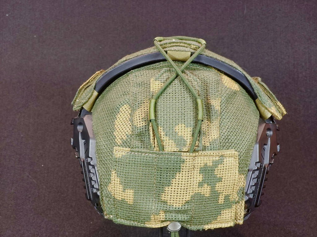Russian KZS Helmet Cover for Airframe Helmets - Size M/L