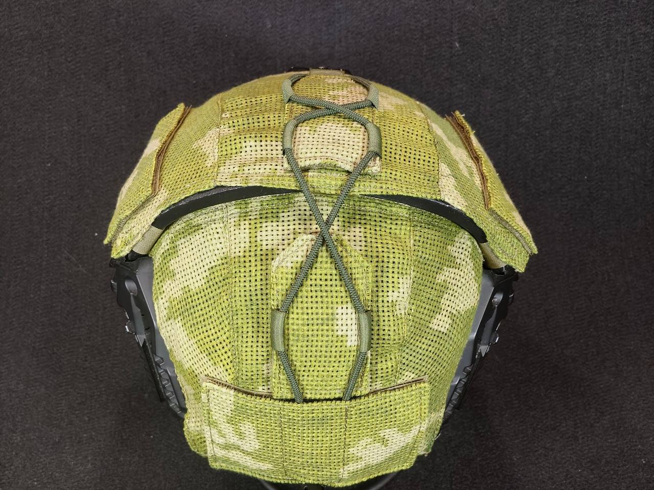 Russian KZS Light Helmet Cover for Airframe Helmets - Size M/L