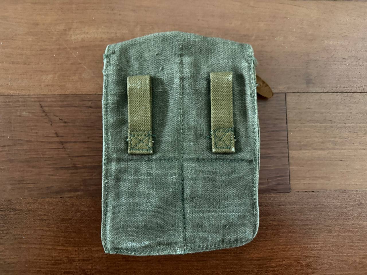 Romanian AK Mag Pouch - Olive Drab
