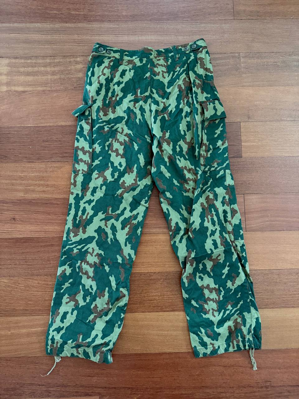 Russian VSR-93 Flora Camouflage Summer Field Pants - Size 52/4